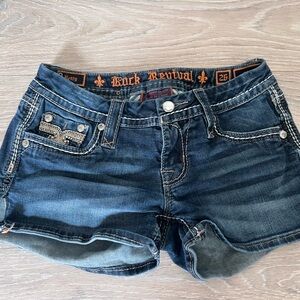 Rock Revival Shorts